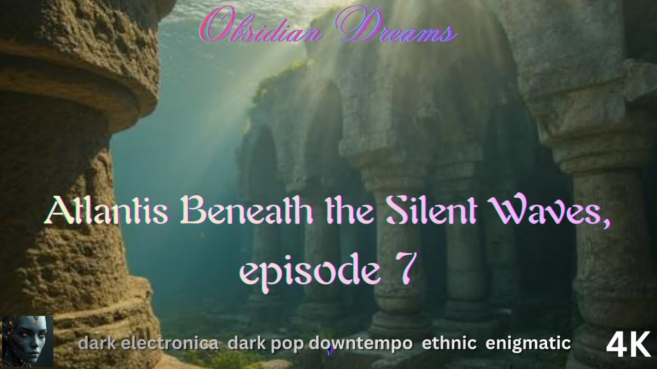 Atlantis Beneath the Silent Waves /4K/ episode 7