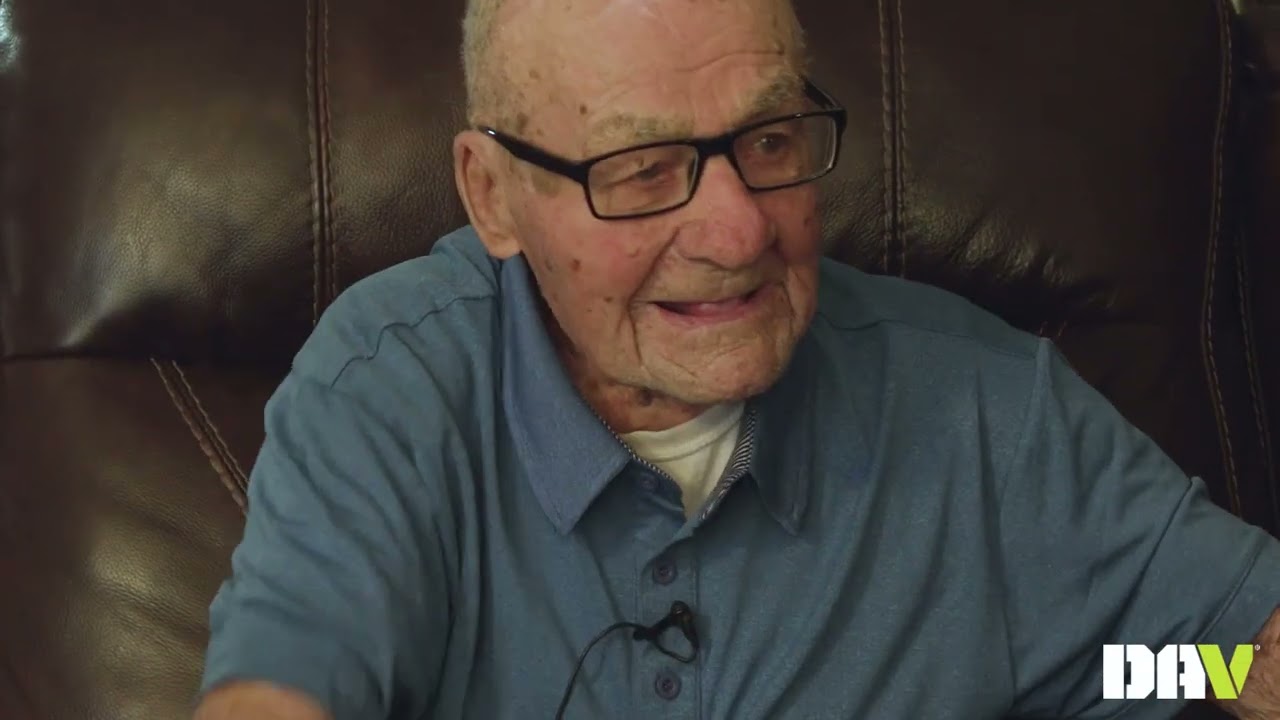 DAV member and Bataan Death March survivor shares his story