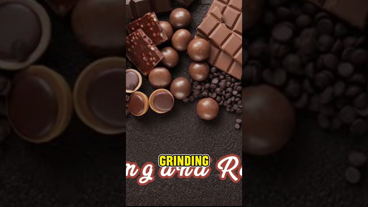How It's Made #youtubeshorts #ytshorts #tech #chocolate