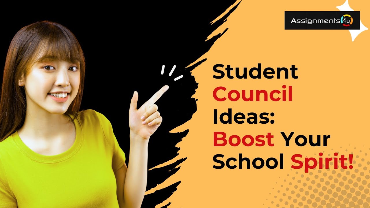 Student Council Ideas: Boost Your School Spirit!