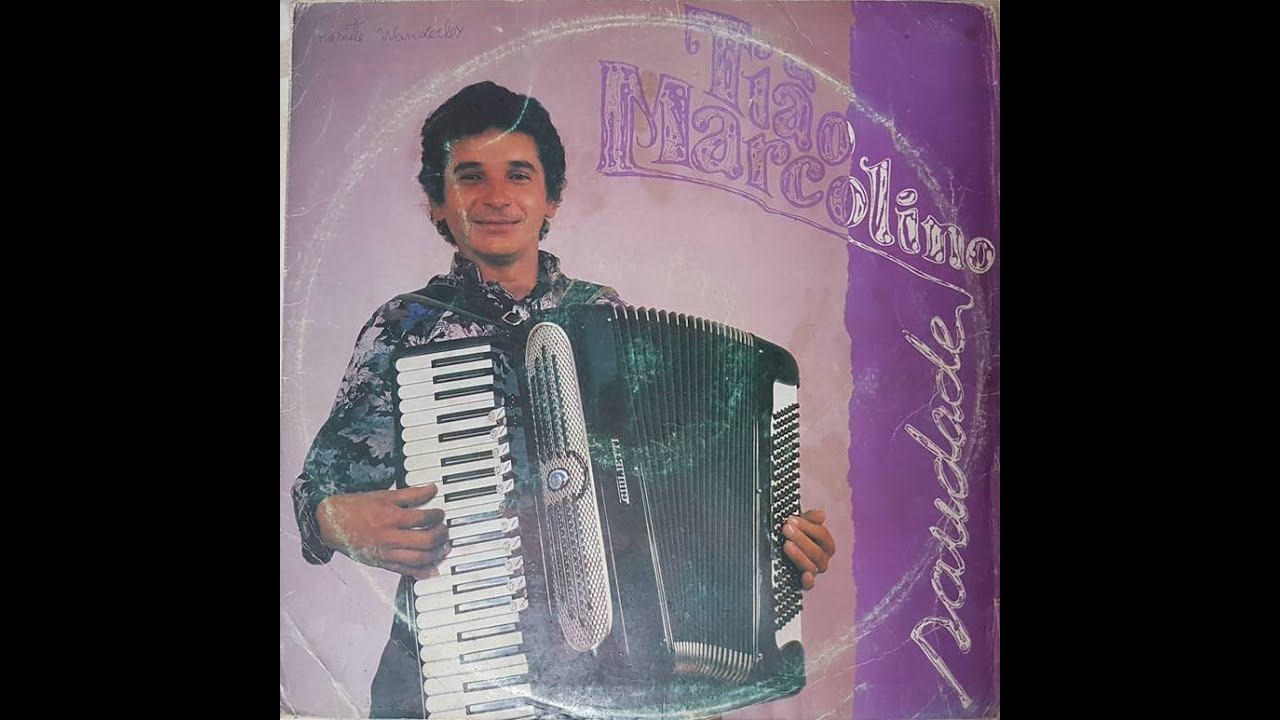 Tião Marcolino - 1992 - Saudade (Álbum Completo)