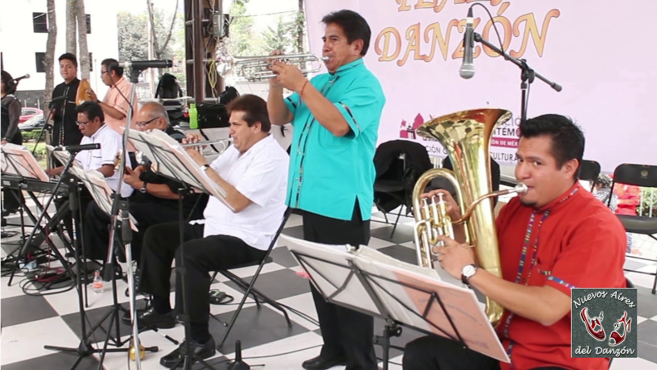Un Nuevo Danzón; Danzonera Nuevos Aires del Danzón