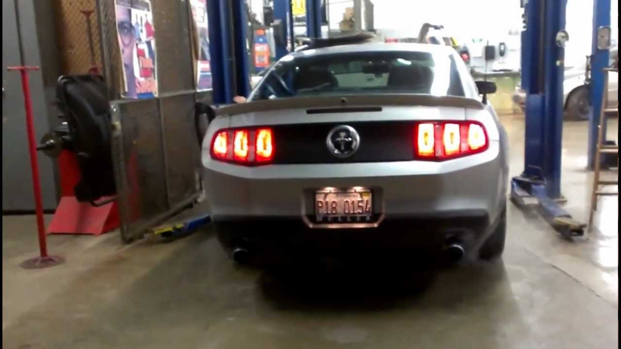 2011 Mustang V6 BBK LT-Headers/Catted X-Pipe