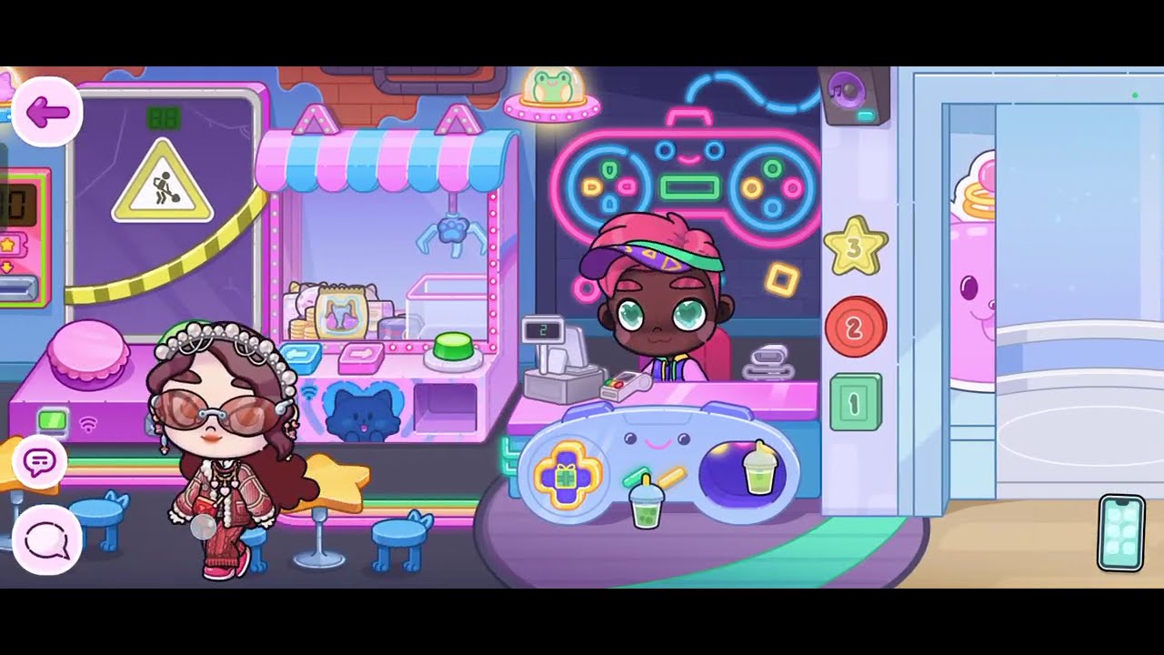 Avatar World - Mall | Shopping 🛍️ · 🏬 · 🛒✨ · 🏢 · ༘˚.✧˚ .