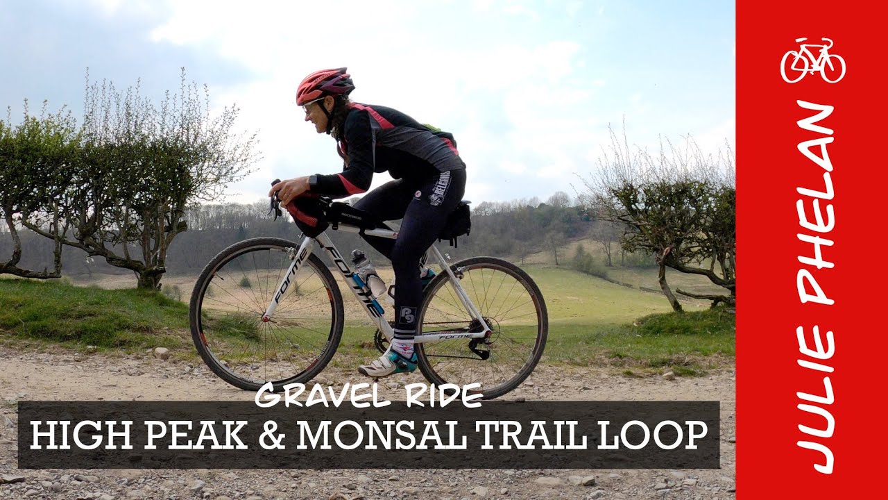 Gravel Ride - High Peak & Monsal Trail Loop