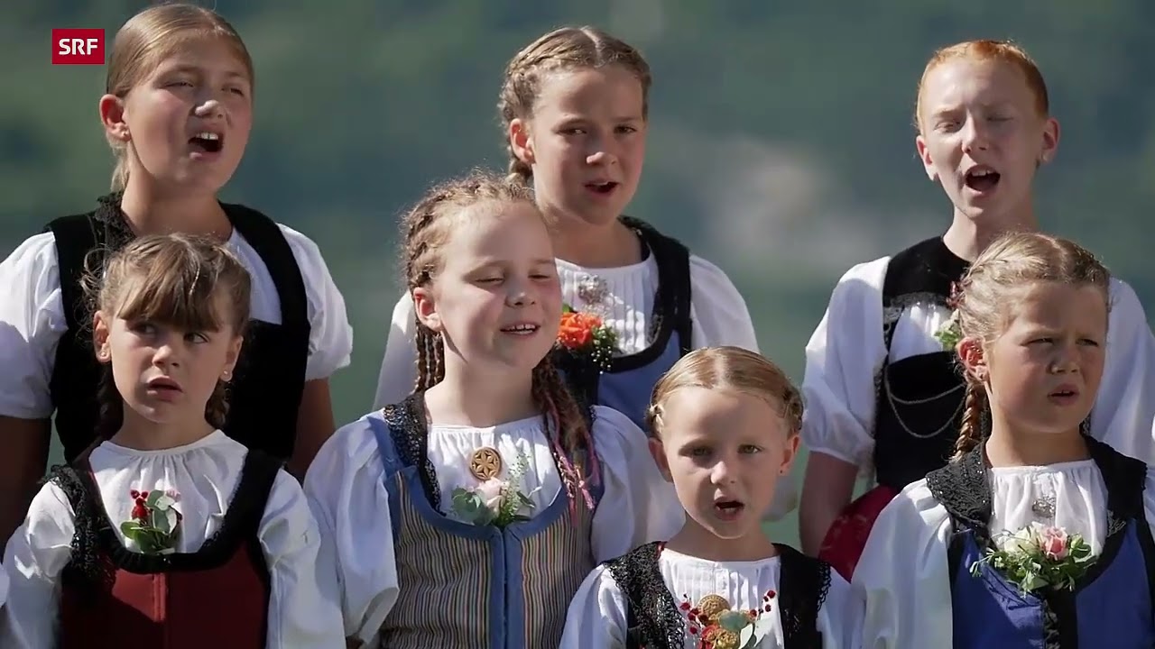 Fröi di Fritz Hofer, Seeländer Chinderchörli