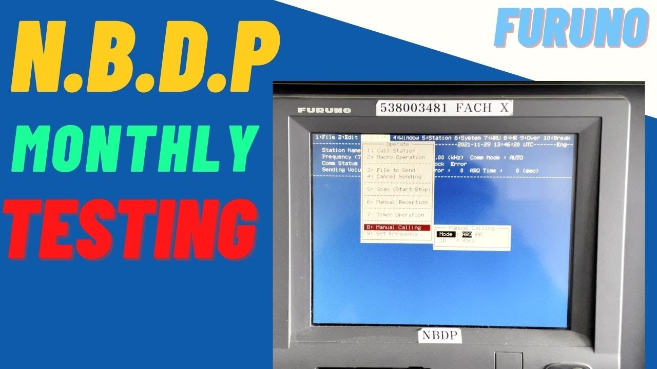 Ежемесячный тест NBDP