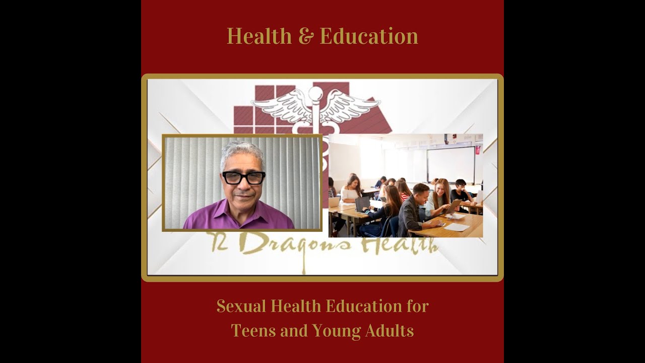Sexual Health Education for Teens and Young Adults