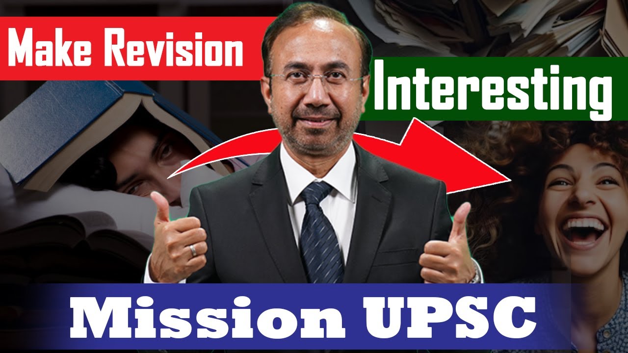 Best Revision Technique for UPSC | UPSC Preparation | Dr Khan | KSG IAS