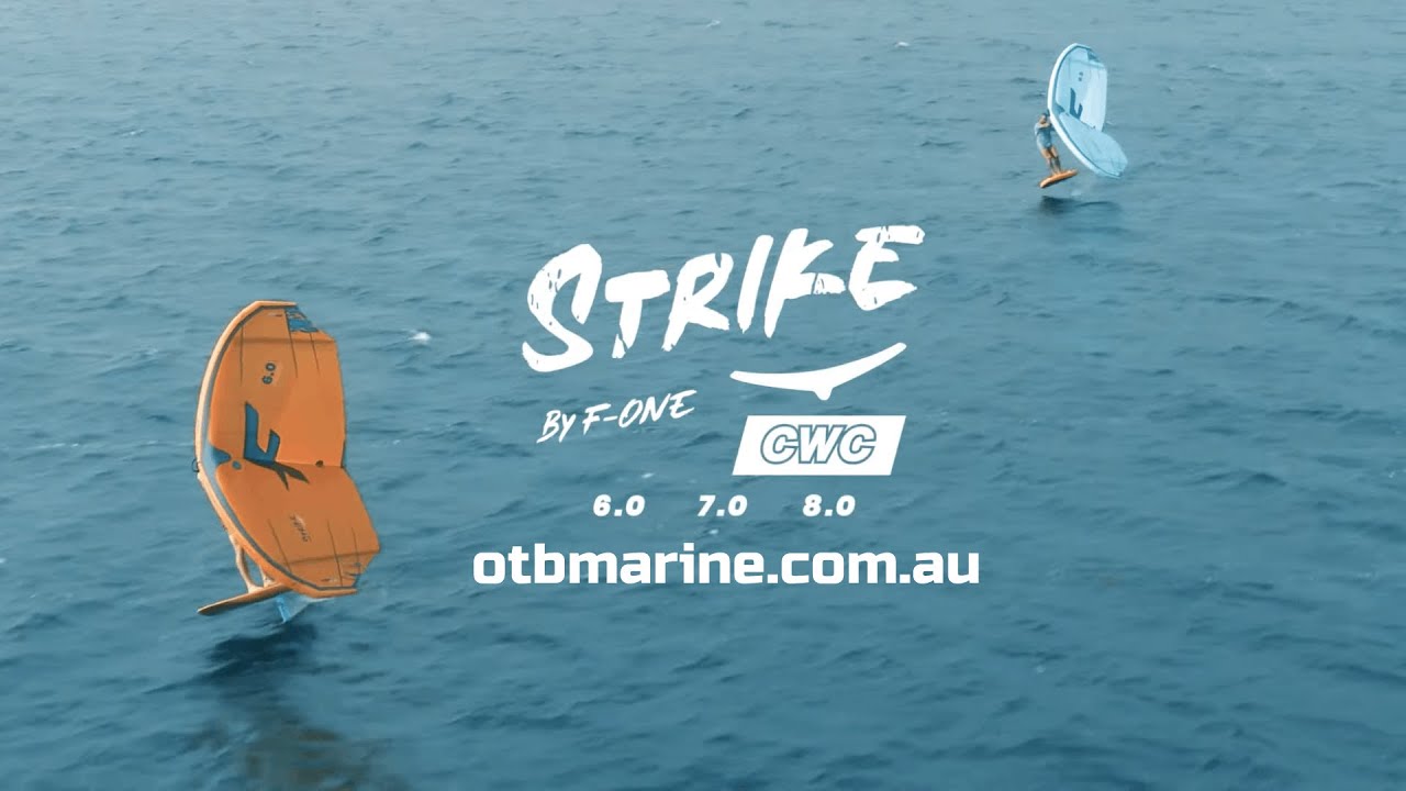СРАВНЕНИЕ КРЫЛА F-One 8m STRIKE CWC