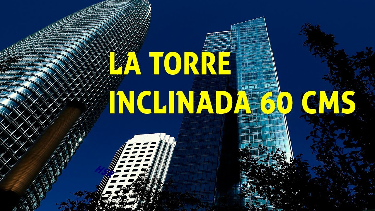MILLENNIUM TOWER,  LA TORRE INCLINADA DE SAN FRANCISCO