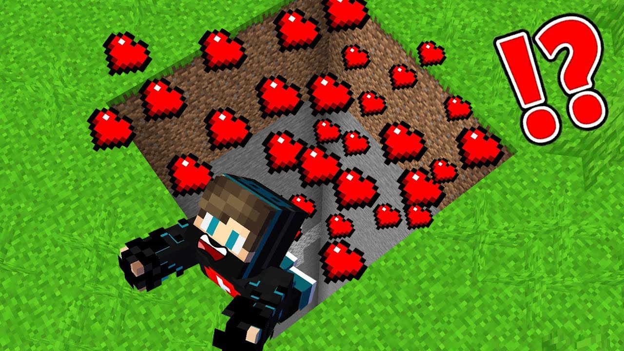ماين كرافت لايف ستيل #7 : خسرت كل قلوبي بسبب هاذي الحفرة !!؟ 😭💔