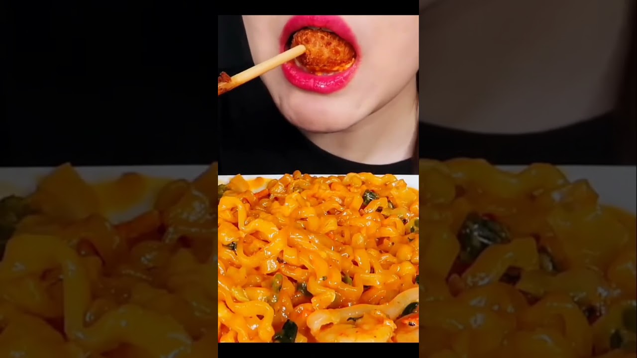 Ultimate Food ASMR (Crunchy, Juicy & Satisfying Sounds #asmr