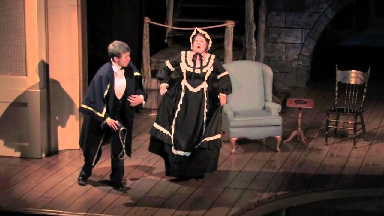 Oliver! Part 6 (It's A Fine Life, Reviewing the Situation, Oliver!, As Long As He Needs Me, The End)