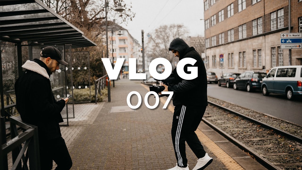 VLOG 007 - MEIN BART IST AB I RODAN CAN