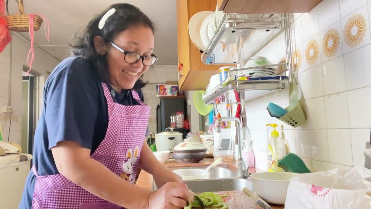 TIADA HARI TANPA MASAK,DAPUR LAGI DAPUR LAGI
