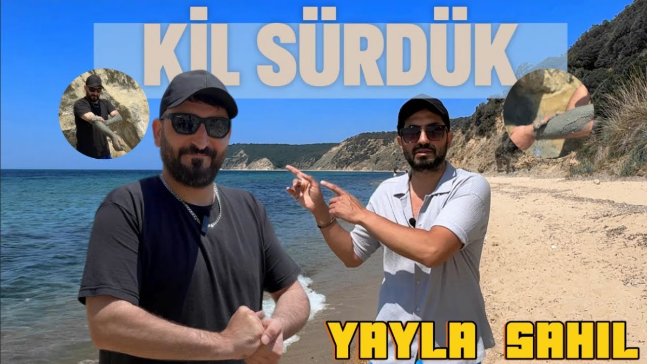 EDİRNE KEŞAN – YAYLA SAHİLİ | Ege Kıyısında Saklı Bir Cennet 😍🏖️
