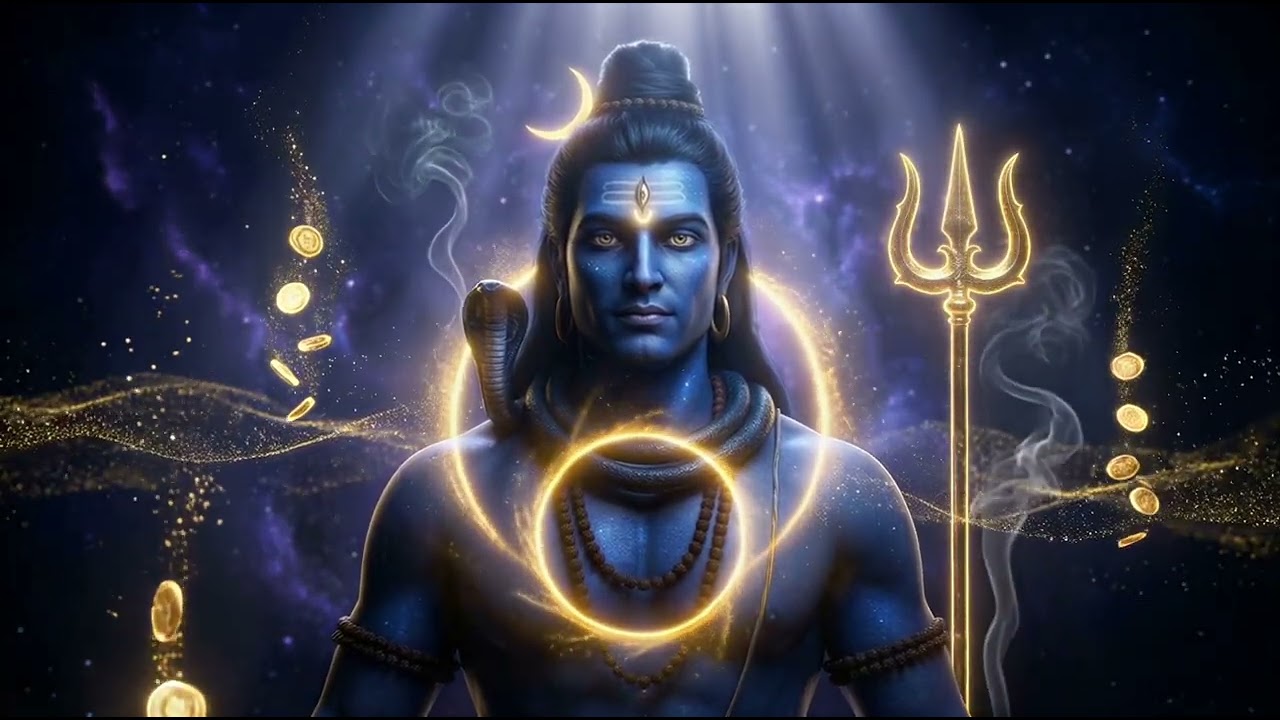 Money Is Moving Toward You — Shiva Clears Your Path | 432Hz