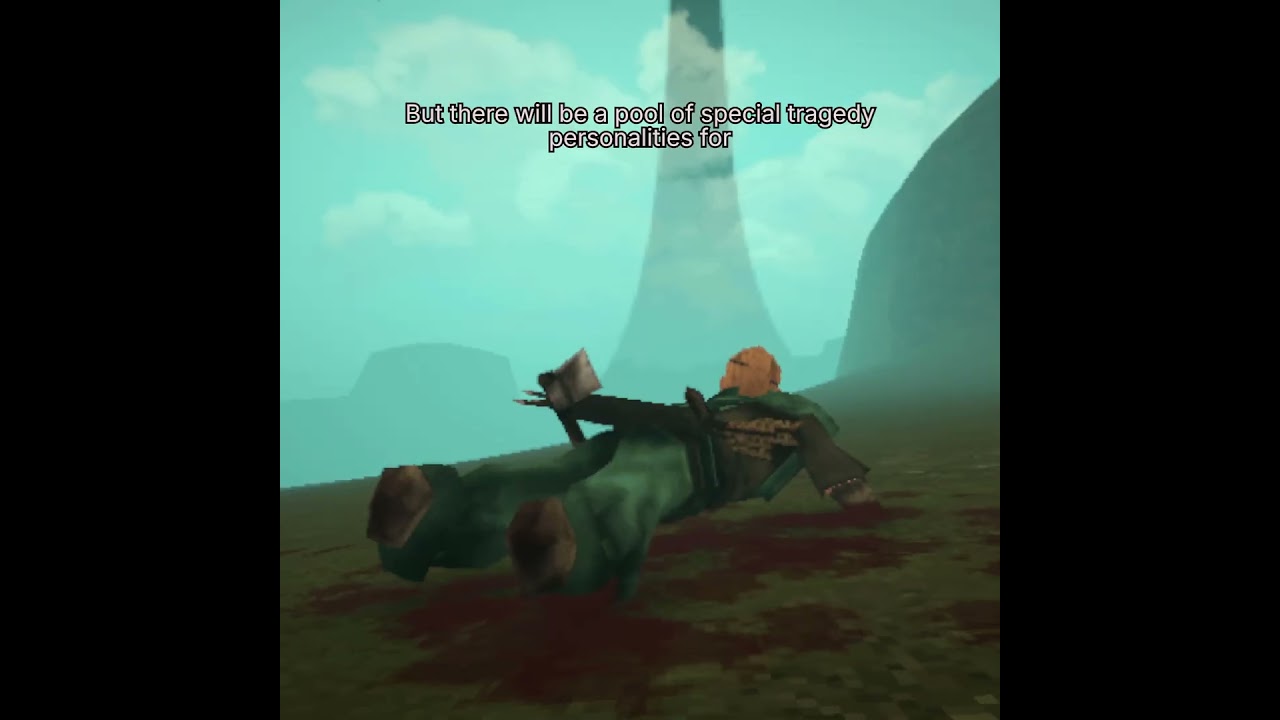 Sword Hero - "Tragedy Events" 