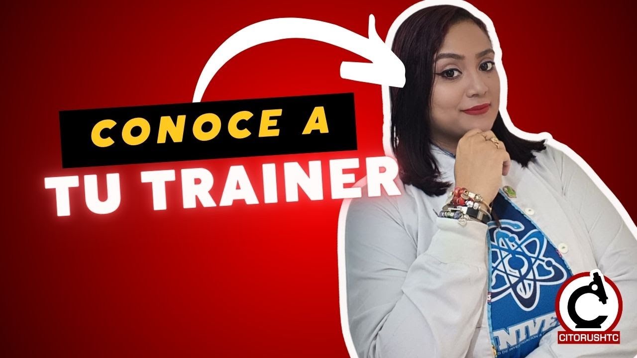 TRAINER ADRIANA SEGOVIA CITOLOGIA VETERINARIA