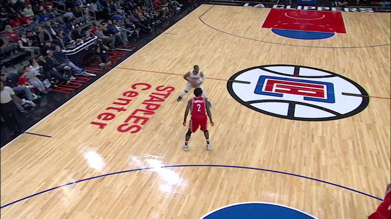 J.J. Redick Drains 9 Threes!