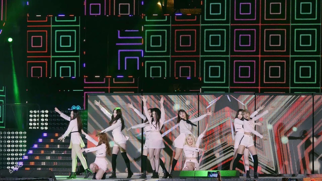 180421 모모랜드 - 뿜뿜, 전체 직캠 (MOMOLAND - BBOOM BBOOM, 4K, FANCAM) @창원 by 스핑크스