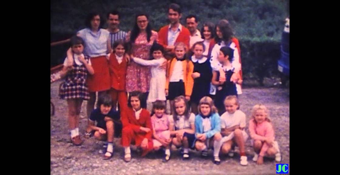 Ste Anne Vervins 1970