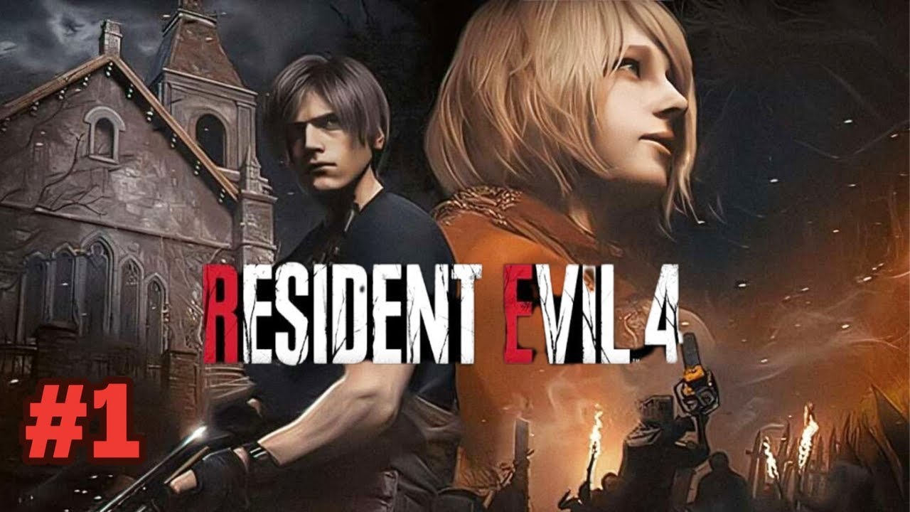 DeTrÁs De TÍ iMbéCIL🤬| RESIDENT EVIL 4 REMAKE HARDCORE CAP#1