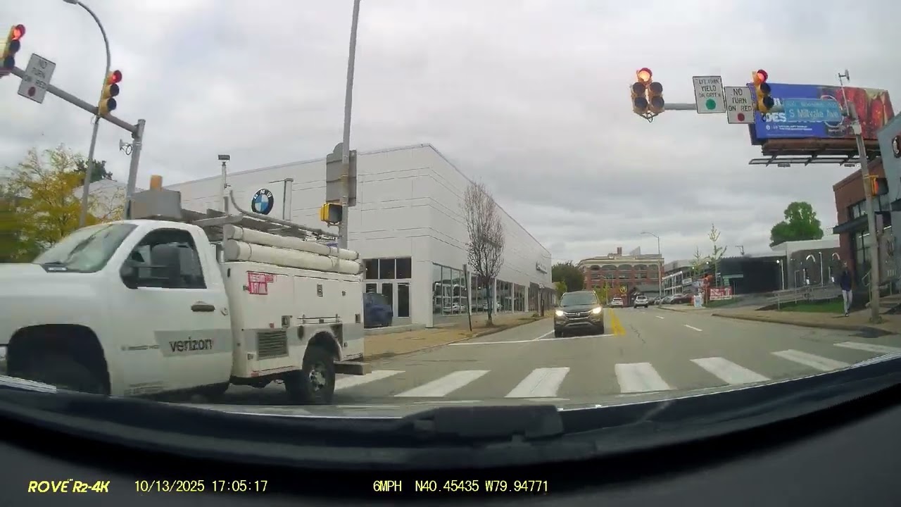Bad Pittsburgh Drivers 128