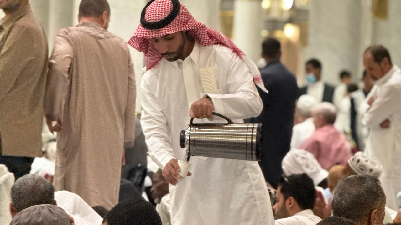 SUASANA BUKBER HARI PERTAMA RAMADHON DI MASJID NABAWI #masjidnabawi #umrahmandiri #ramadhan 