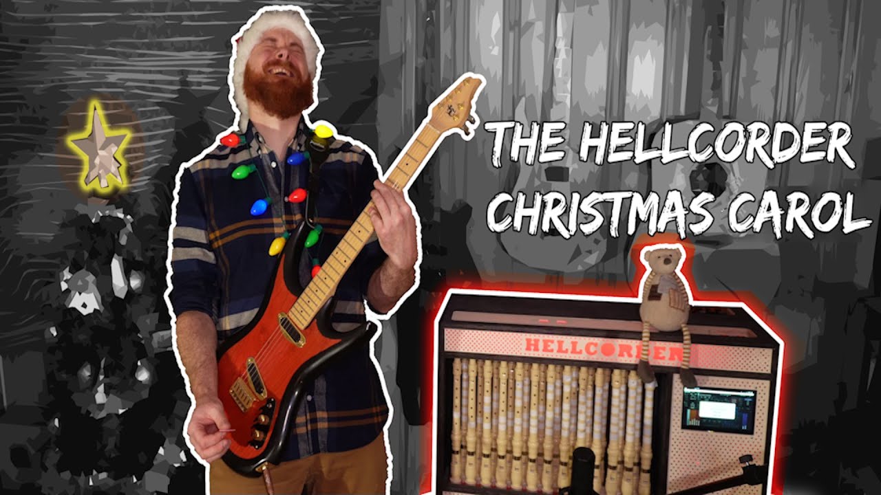 The Hellcorder Christmas Carol