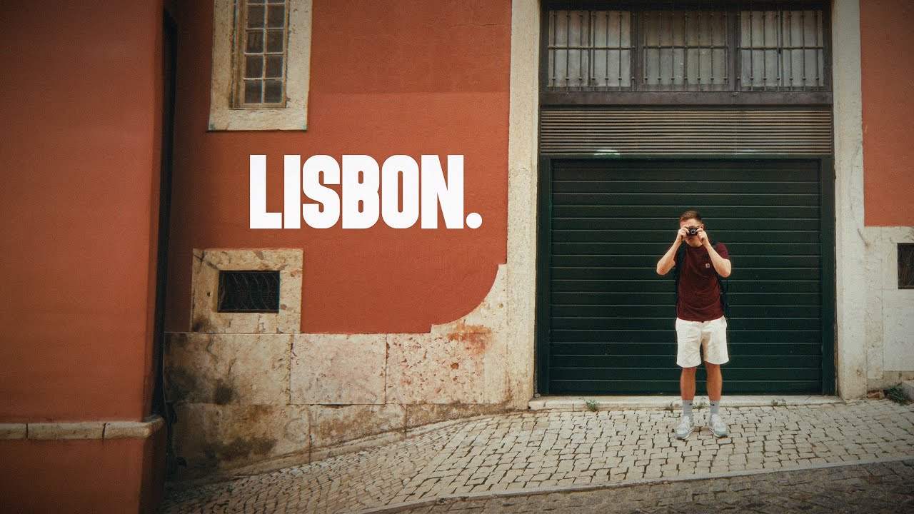 Lisbon - Travel Film