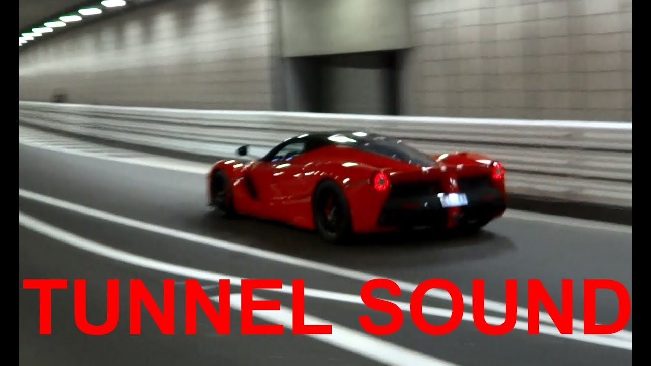 [TMM2014] Compilation Tunnel Acceleration in Monaco !!