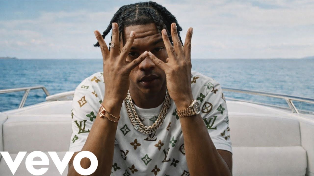 Lil Baby - Don't Give Up On Me (Official Audio) 