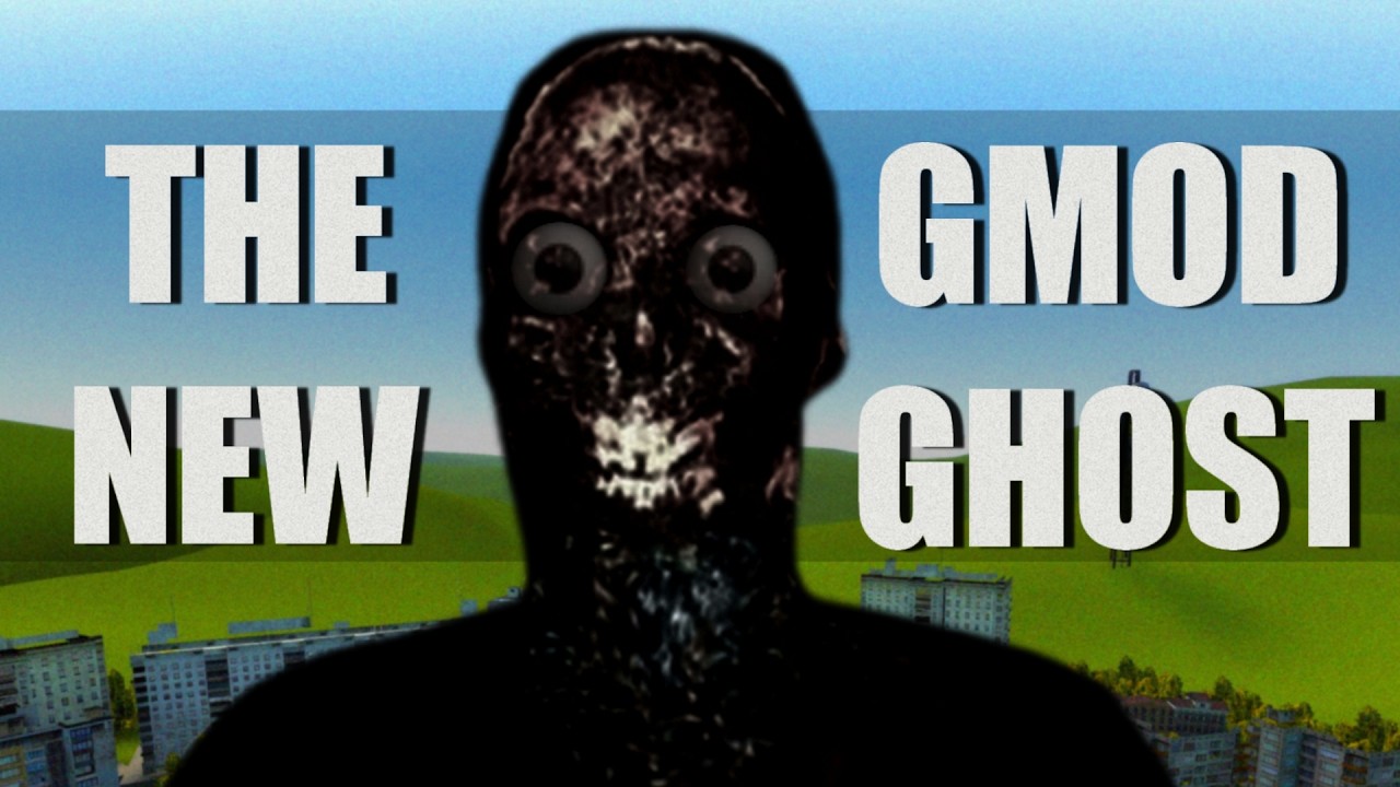 Being haunted by the new GHOST for an hour straight | GMOD Supercut