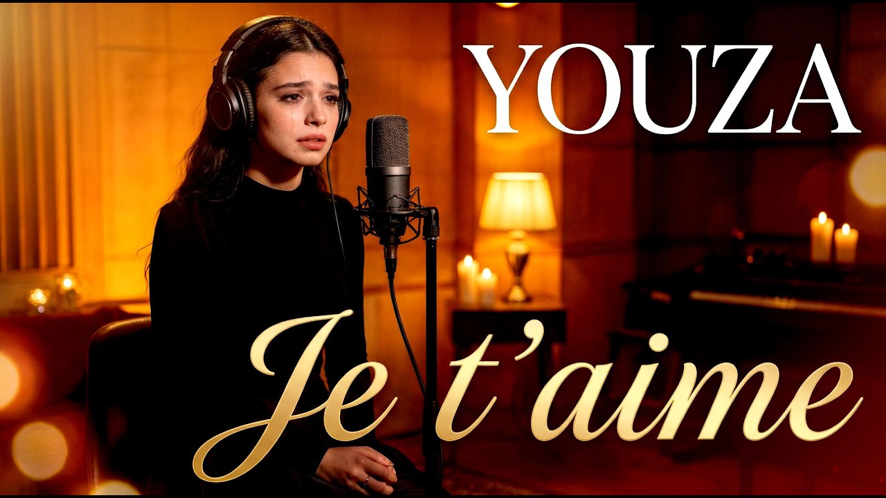 YOUZA &ndash; Je T&rsquo;aime (Remix 2025) &ndash; Une version qui frappe le c&oelig;ur 💖🔥