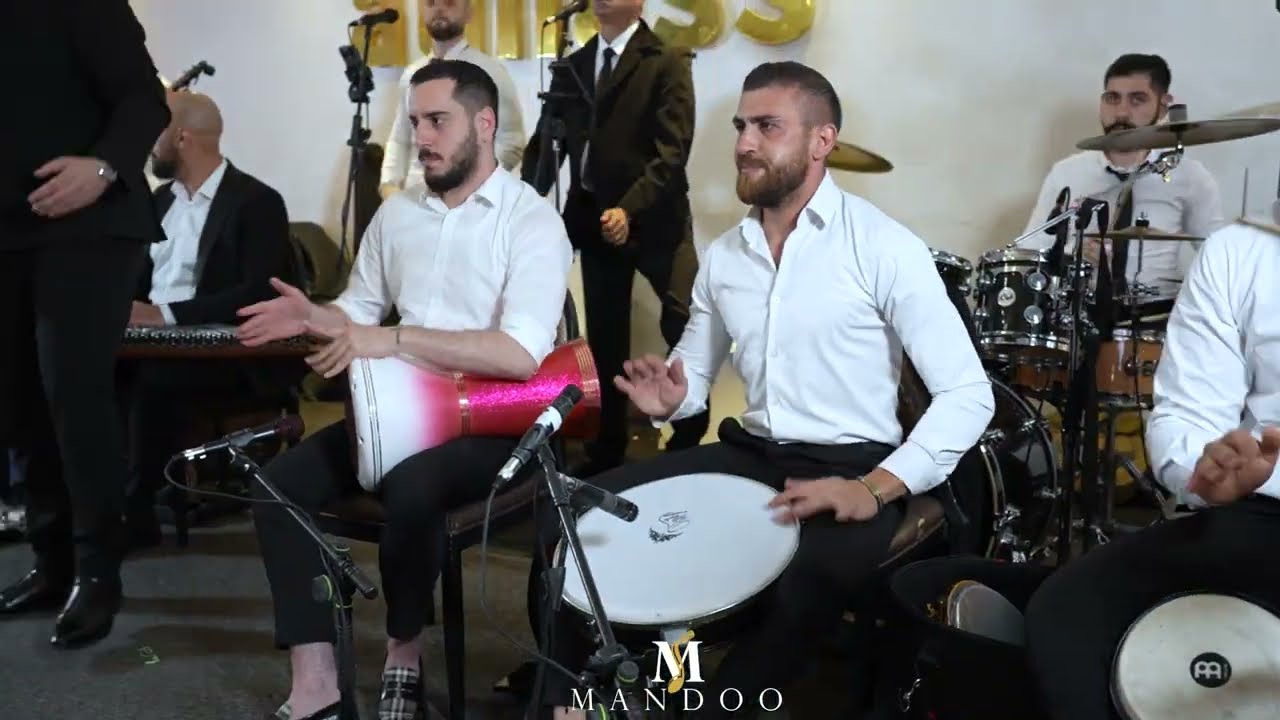 Mando jeries - ماندو جريس - جيت بوقتك للراحل (ملحم بركات) cover