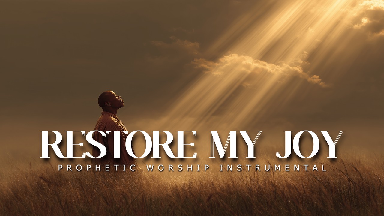 Restore My Joy Again Lord: Powerful Prophetic Worship Music