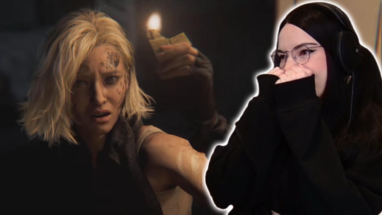 NOTHING could have prepared me for this intro! Resident Evil Requiem Full Playthrough Part 1
