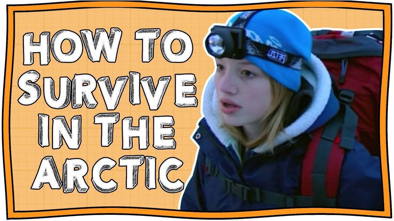 How to Survive in the Arctic | Serious Arctic | Nugget