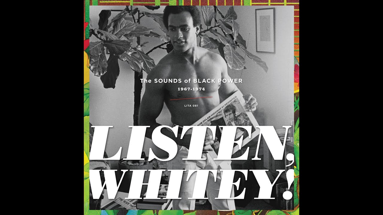 Shahid Quintet - Invitation to Black Power (Parts 1 & 2)