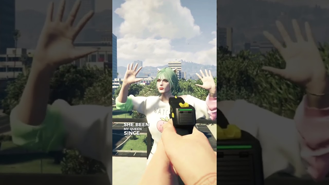 ur queen💗 #gtavroleplayindonesia #gtavroleplay #gta5