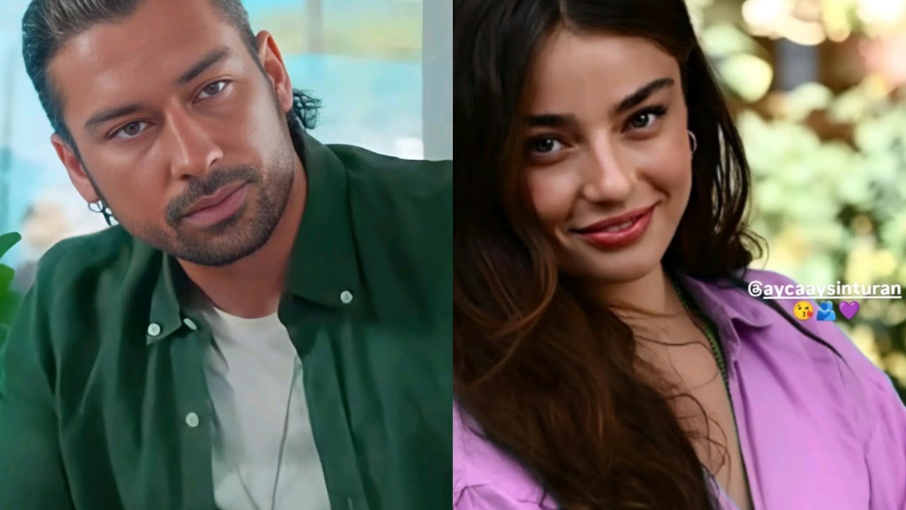 ALP Navruz Ayca Ayşin Turan ❤️❤️