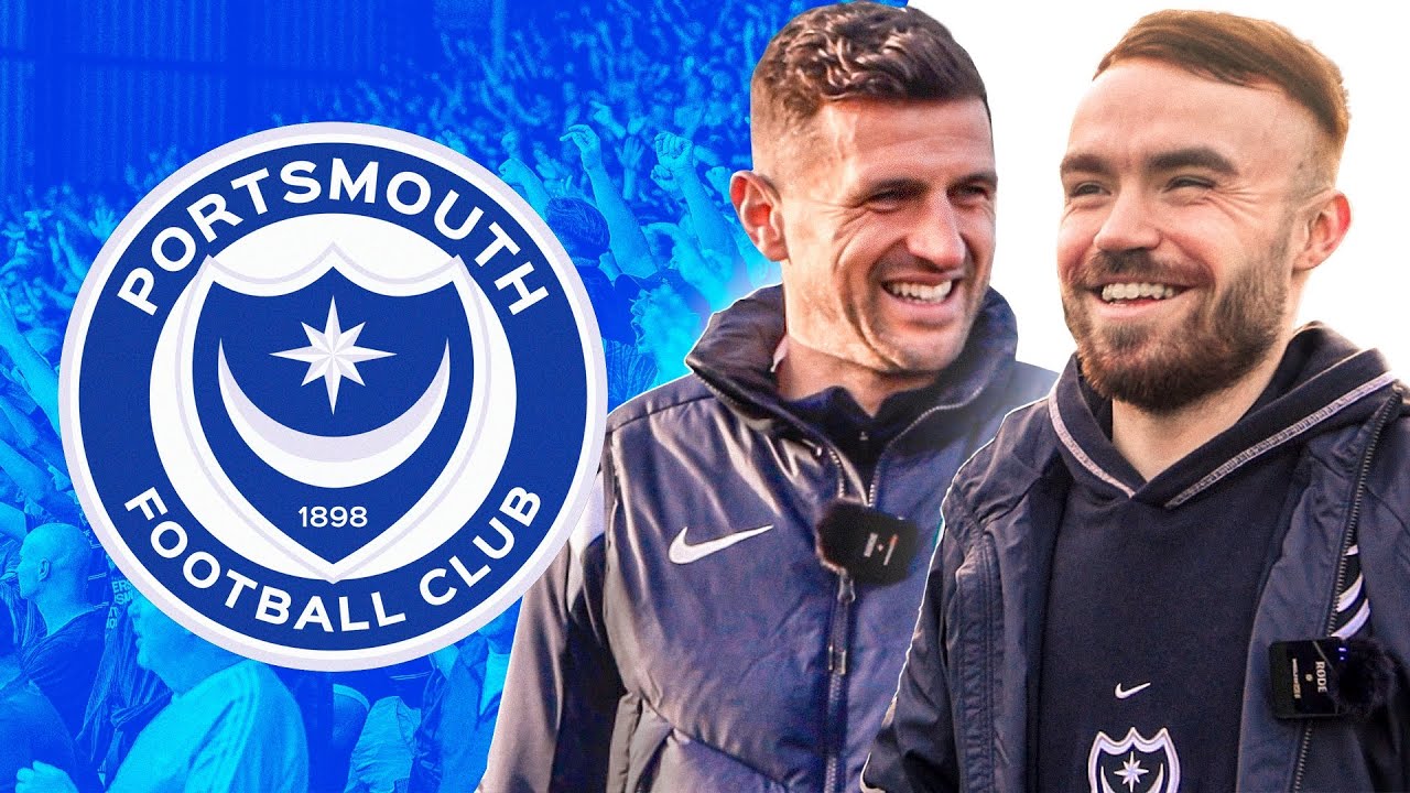 ‘I absolutely love it here. We’re just getting going’ 💙 | JOHN MOUSINHO EXCLUSIVE INTERVIEW
