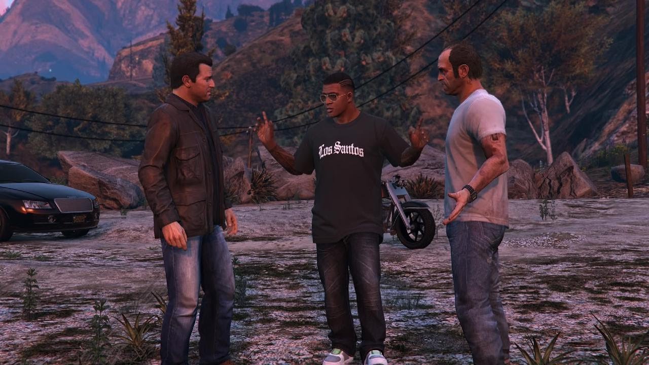 GTA 5 Last Mission Madness | Fails You Won’t Believe! ⚡