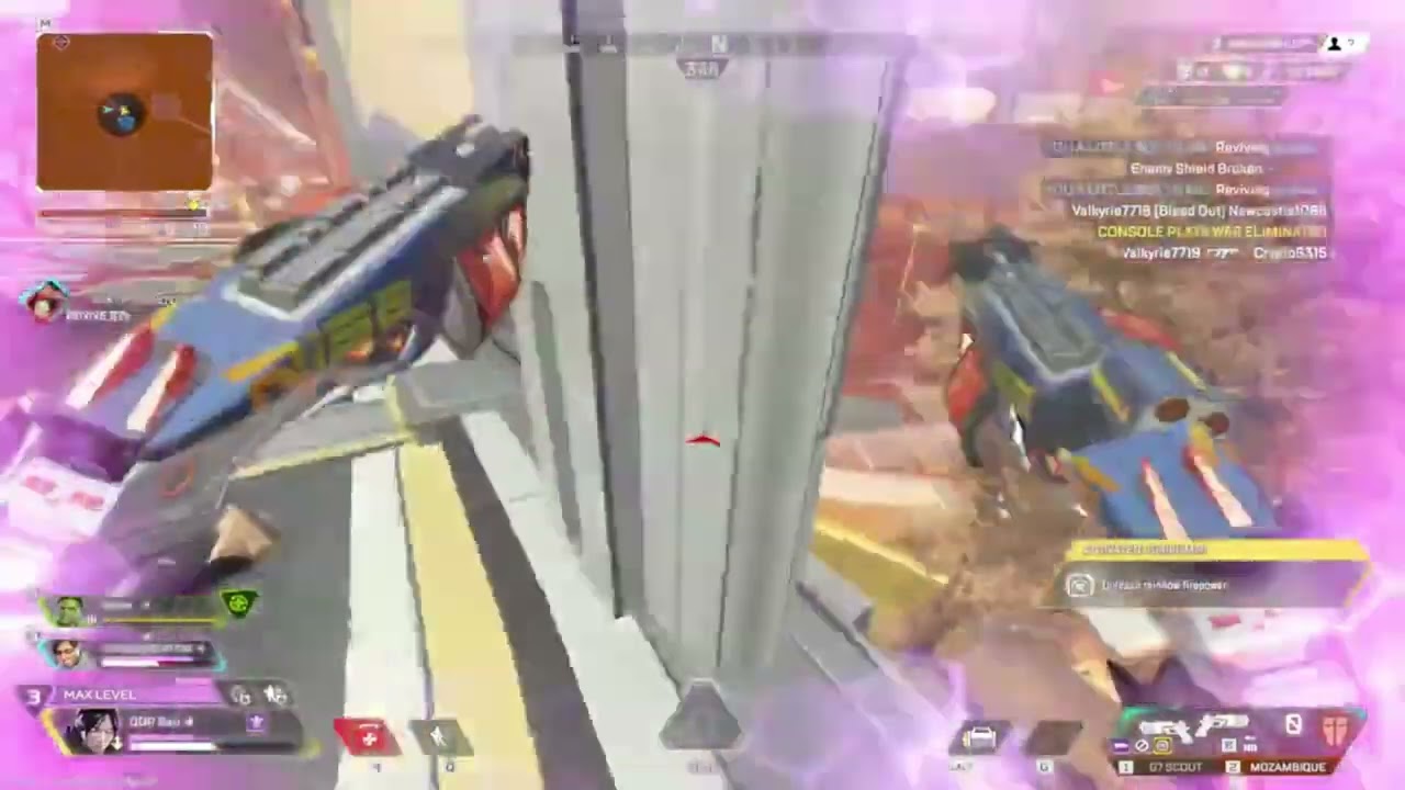 Scrim highlights #2 & #3 year 6