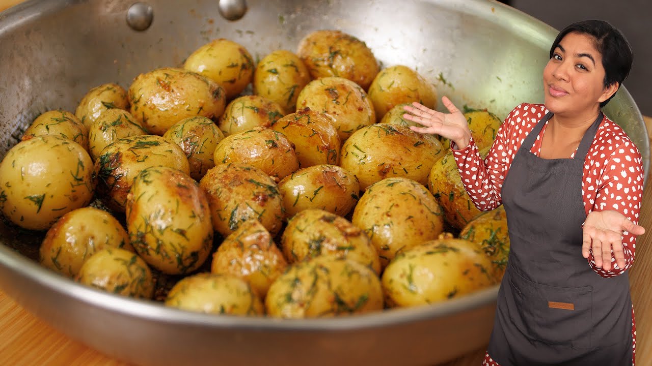 Papas salteadas irresistibles y f&aacute;ciles