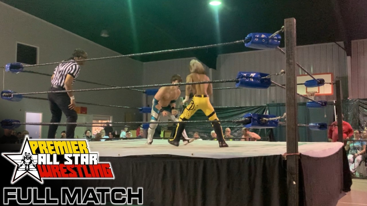 ПОЛНЫЙ МАТЧ: Премьерный матч всех звёзд Юго-Востока США 2026 | All-Star Wrestling 14.03.2026