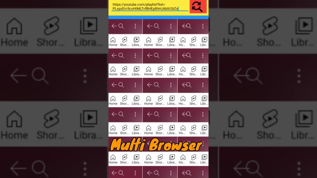 Multi View Browser से Watch Time क्यो Decrease हो रहे हैं ( Problem Solve) 2025 New Trick 🤯