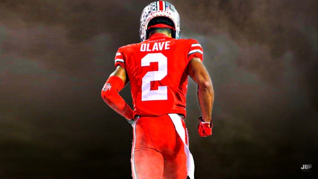 BIG Play OLAVE ⭕️ || Ohio State WR Chris Olave Highlights ᴴᴰ